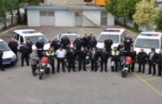 ALANYA EMNİYETİ'NİN BAŞARI GRAFİĞİ