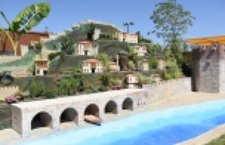 ALANYA EXPO'DA BÖYLE YER ALACAK