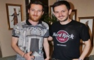 ALANYA'LI DJ TURNEDEN DÖNDÜ