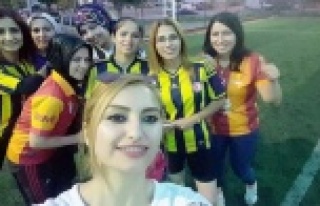 ALANYALI KADINLAR SAHAYA İNDİ