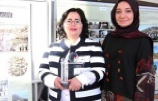 ALANYALI MİMARA 2. ÖDÜL