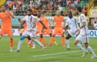 ALANYASPOR AVANTAJI KARABÜK'E KAPTIRDI