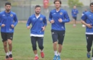 ALANYASPOR HIZ KESMİYOR