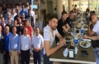 ALANYASPOR KARADENİZ SOFRASINDA BULUŞTU