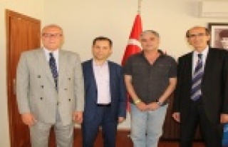 ALKÜ’YE SOFYA'DAN İŞBİRLİĞİ ZİYARETİ