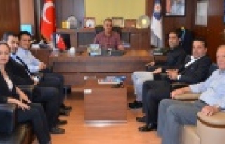 'ALTAV KURUMSALLAŞMALI'