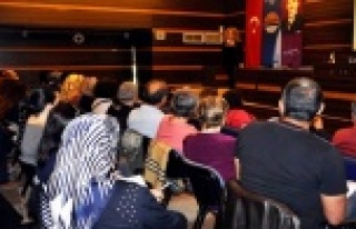 ALTSO SEMİNERLERE DEVAM EDİYOR