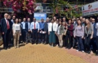 'AMAÇ SÜRDÜREBİLİR TURİZM'