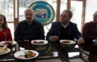 ANSAN, EXPO 2016’DA GÖREV ALACAK