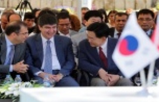 ANTALYA İLE SUNCHEON ARASINDA İŞBİRLİĞİ PROTOKOLÜ