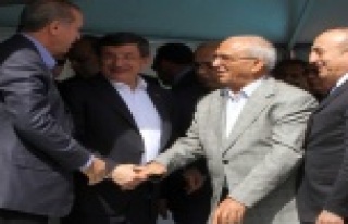 'ANTALYA SEVGİ VE KARDEŞLİĞİN DE MERKEZİ'