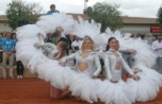 AVRUPA SENİOR TENİS ŞAMPİYONASI, İLK KEZ TÜRKİYE’DE