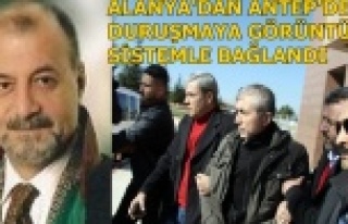 AVUKAT KATİLİNE AĞIRLAŞTIRILMIŞ MÜEBBET HAPİS