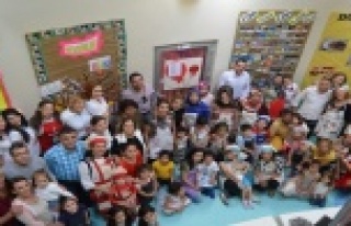 BAHÇEŞEHİR’DE ATÖLYE SUNUMLARI YAPILDI