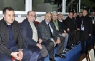 'BAŞIMIZ SAĞOLSUN'