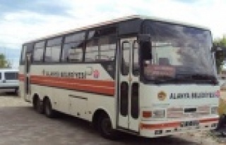 BELEDİYE 11 ARACI İHALEYE ÇIKARACAK