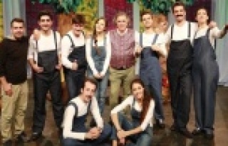 BELEDİYE'DEN ÇOCUK BAYRAMINA ÖZEL GÖSTERİM