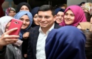 BELEDİYEDEN KIZLARA POZİTİF AYRIMCILIK