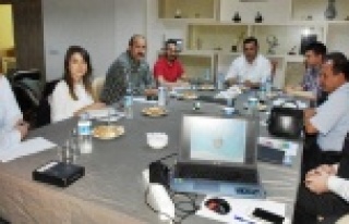 BİLİM DANIŞMA KURULU İLK TOPLANTISINI GERÇEKLEŞTİRDİ