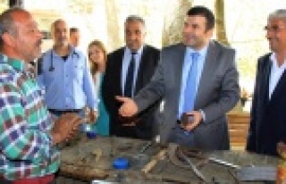 "BİZE GELEMEYENLERİ DİNLEMEYE GELDİK"