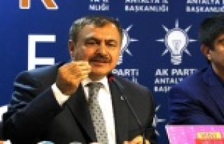 'BU MİLLET 21. ASRA MÜHRÜNÜ VURACAK'