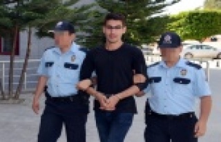 ÇALDIĞI BİSİKLETİ SATARKEN YAKALANDI