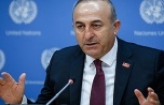 ÇAVUŞOĞLU'NDAN AB'YE REST!