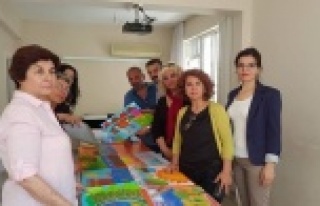 ÇYDD'NİN RESİM YARIŞMASI SONUÇLANDI