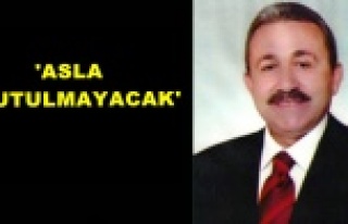 'DOĞAN'IN İSMİ OBA STADINA VERİLSİN'