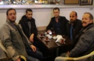 ECZACI TEKNİSYENLERİ TOPLANIYOR