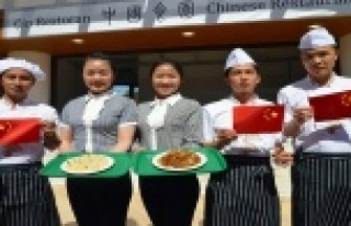 EXPO'DA EN ÇOK İLGİYİ ONLAR GÖRÜYOR