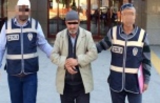 GASP ETTİKLERİ ŞAHSA ZORLA SENET İMZALATTILAR