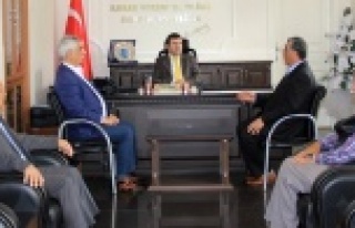 'GAZİLER BİZLERİN GURURUDUR'