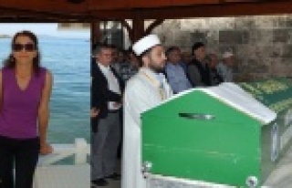 GENÇ AVUKAT SON YOLCULUĞUNA UĞURLANDI