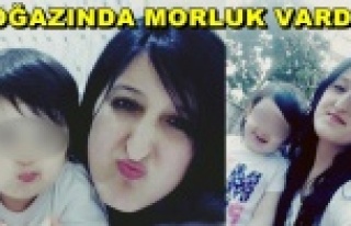 GENÇ KADIN EVİNDE ÖLÜ BULUNDU