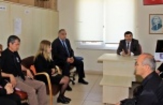 GÖREV ŞEHİDİ ESER’İN İSMİ KETEM’DE YAŞATILACAK