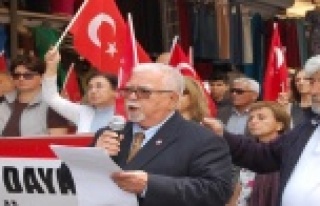 HALKA DAYANAN GÜÇLÜ DEVLET