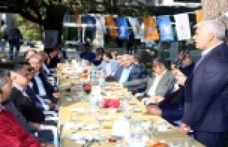 'HALKI MODERN HAPİSHANELERDEN KURTARDIK'