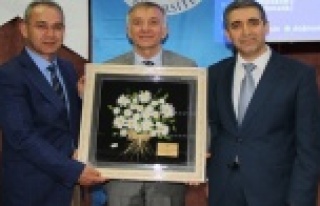 'HEDEFİMİZ ARAŞTIRMA ODAKLI BİR ÜNİVERSİTE...