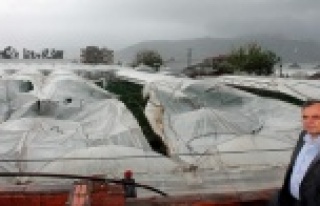 HORTUM SERALARI VURDU