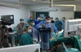 İLK ONLİNE KURSU BAŞARIYLA GERÇEKLEŞTİRDİLER