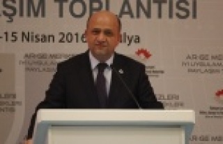 'IMF BÜYÜME ORANIMIZI YÜZDE 3,2'DEN 3,8'E...