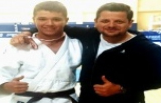 JUDOCU SPORCUMUZ TÜRKİYE ÜÇÜNCÜSÜ OLDU
