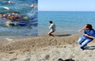 KAÇAK AĞA TAKILAN CARETTA CARETTA'NIN YAŞAM...