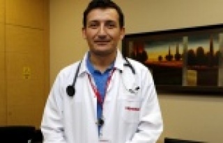 'KALP HASTALIĞI YILDA 400 BİN KİŞİYİ ETKİLİYOR'