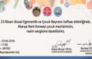 KENT KONSEYİ, ÇOCUKLARIN SESİ OLUYOR