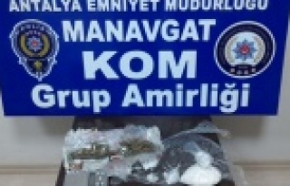 KOM’DAN TORBACI OPERASYONU