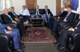 KOMİTEDEN ALANYA'YA TUR TEŞEKKÜRÜ