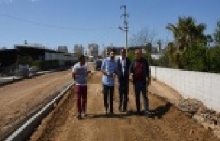 'İMAR DURUMUNU 20 METREYE ÇIKARIYORUZ'