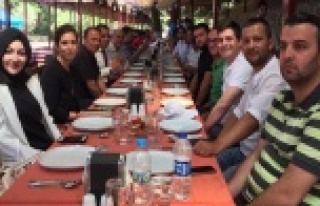 KÖRFEZ ÜLKELERİ TEMSİLCİLERİ ADİN'İ ÇOK...